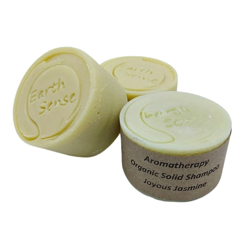naturalny szampon zero waste