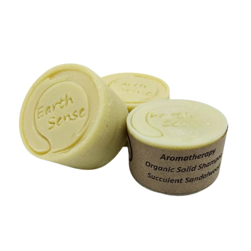 naturalny szampon zero waste