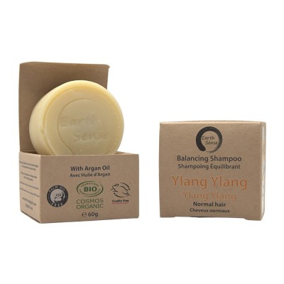 szampon w kostce ylang ylang