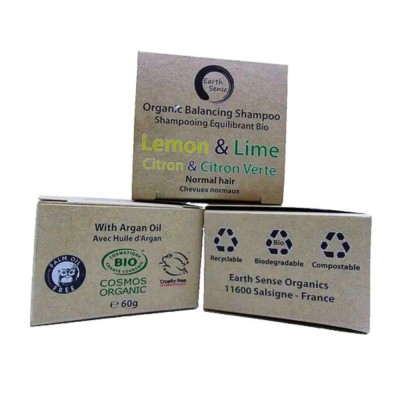 naturalny szampon zero waste