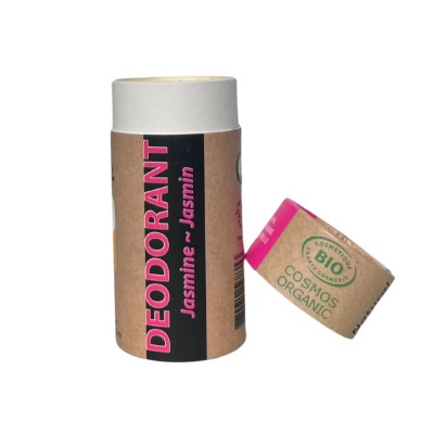 organiczny dezodorant jaśminowy w kremie