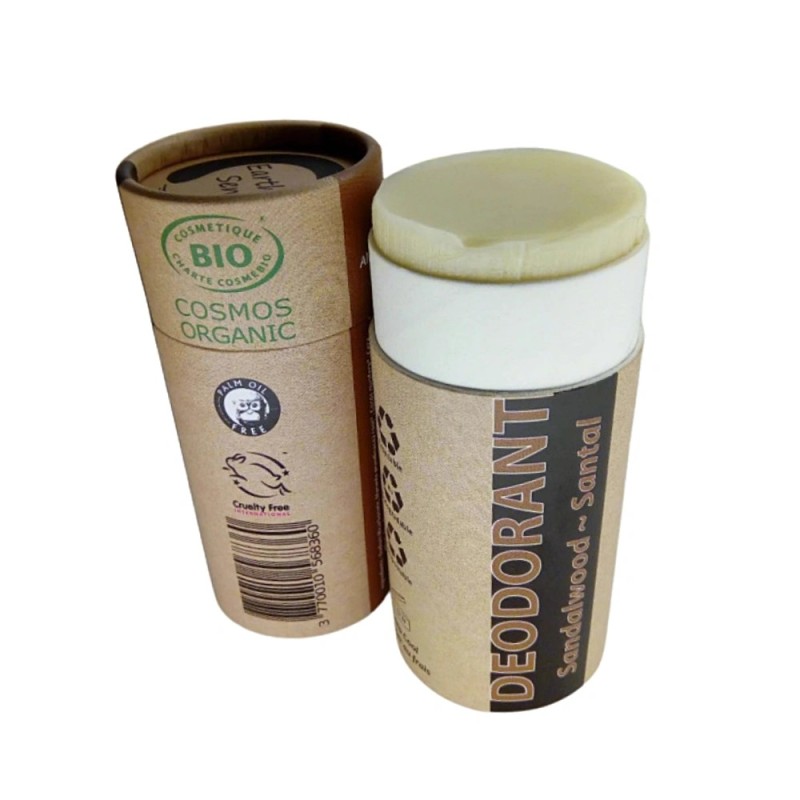 naturalny dezodorant zero waste