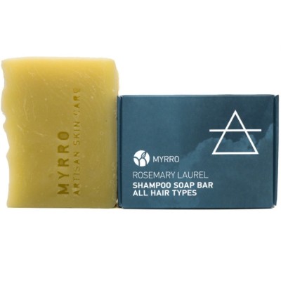 szampon w kostce  - naturalna alternatywa dla szamponu