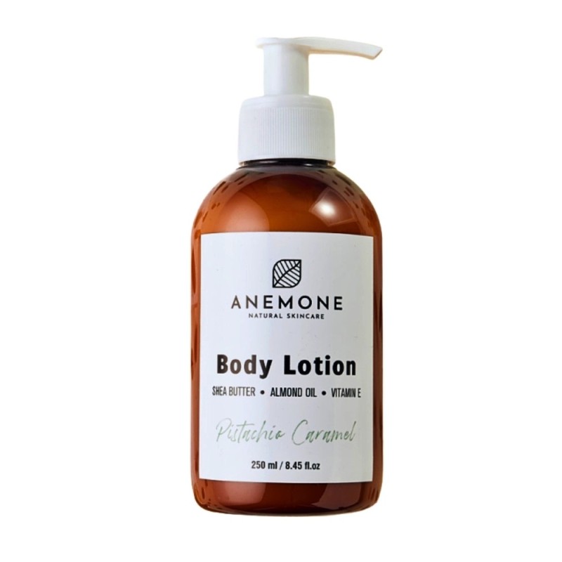 naturalny balsam nawilżający z masłem shea