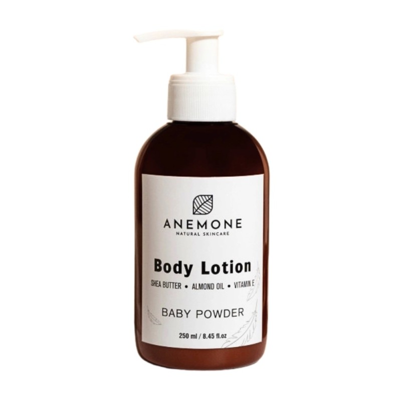 lekki balsam z olejem migdałowym - Baby Powder