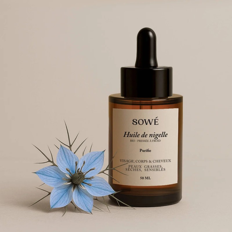 olej z czarnuszki bio