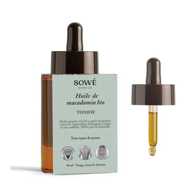 naturalny olej roślinny makadamia