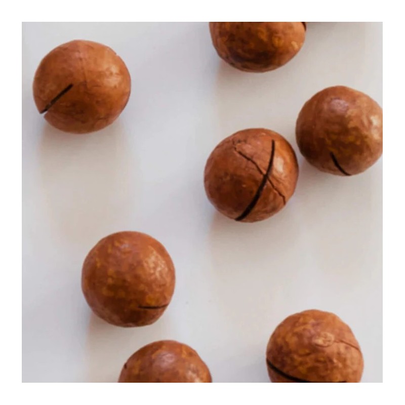 makadamia - pielęgnacja twarzy i włosów