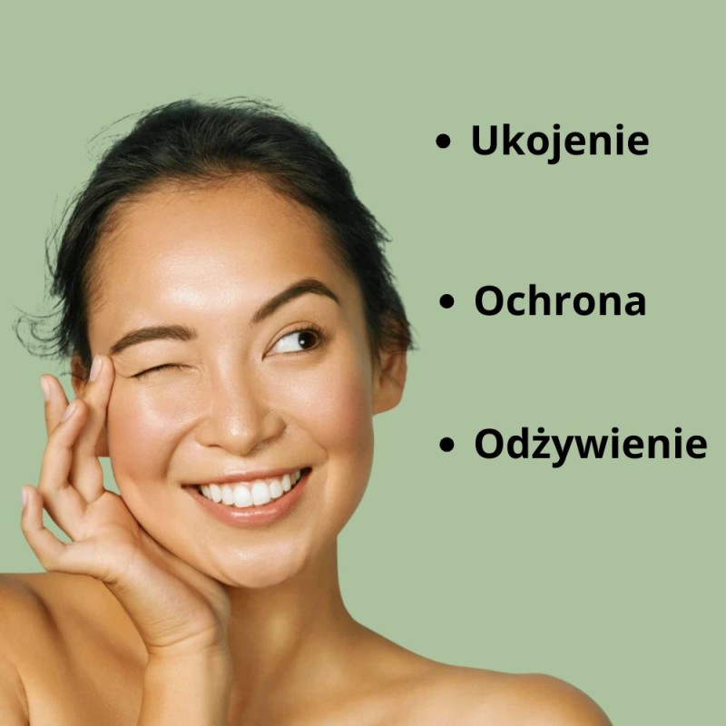 Zestaw BIO olejków - ukojenie, ochrona, odżywienie