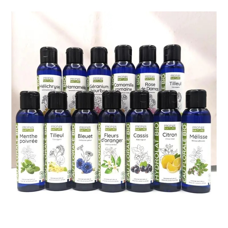 Tonik do okolic oczu – bławatek BIO