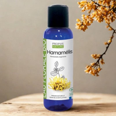 hydrolat z oczaru BIO