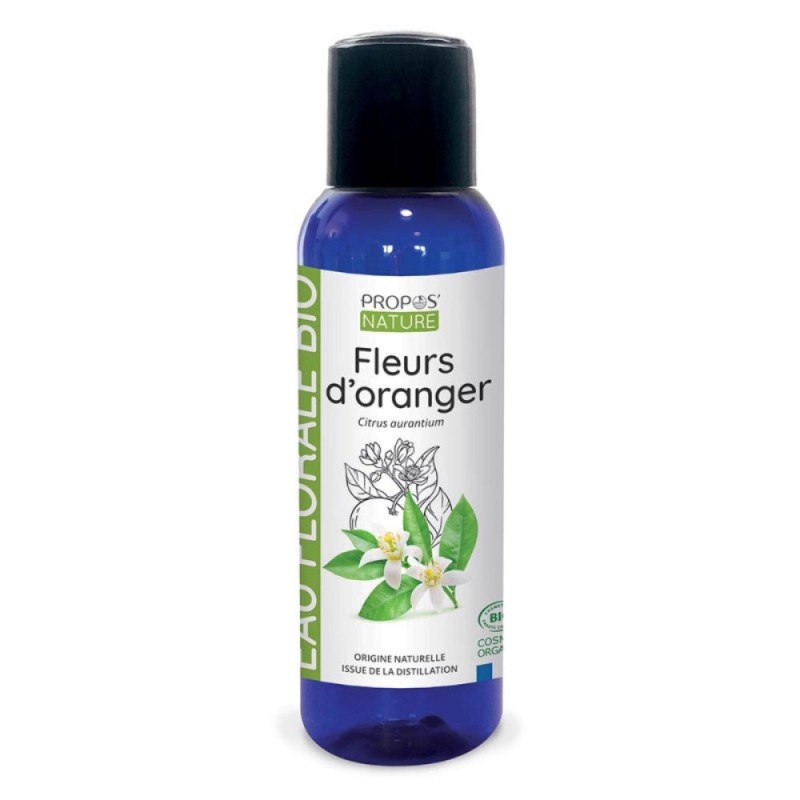 hydrolat z kwiatu pomarańczy