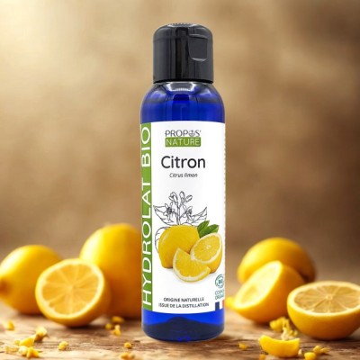 bio hydrolat cytrynowy