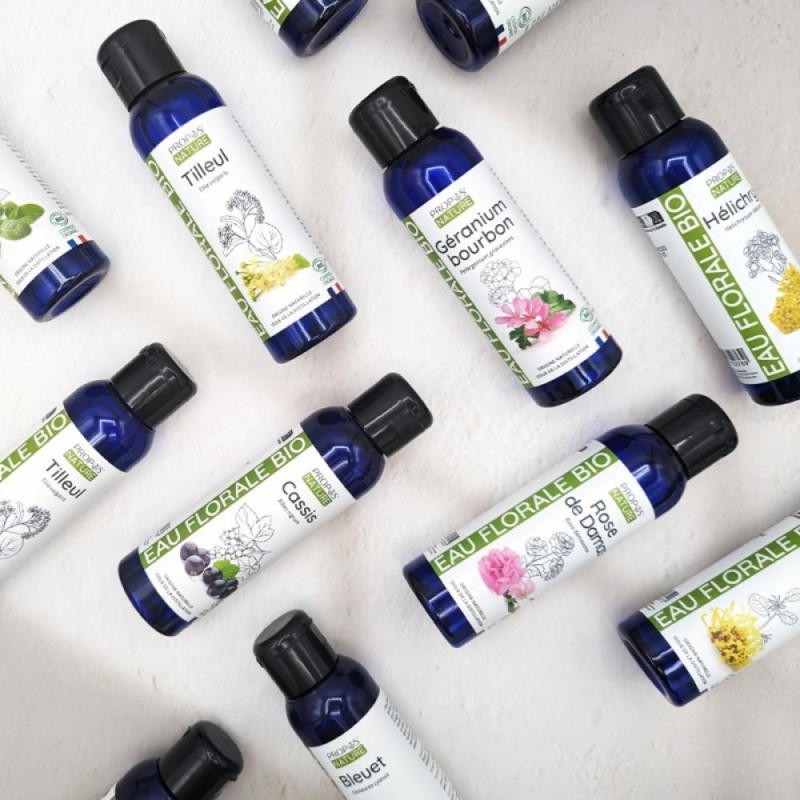 organiczny hydrolat z kocanki BIO