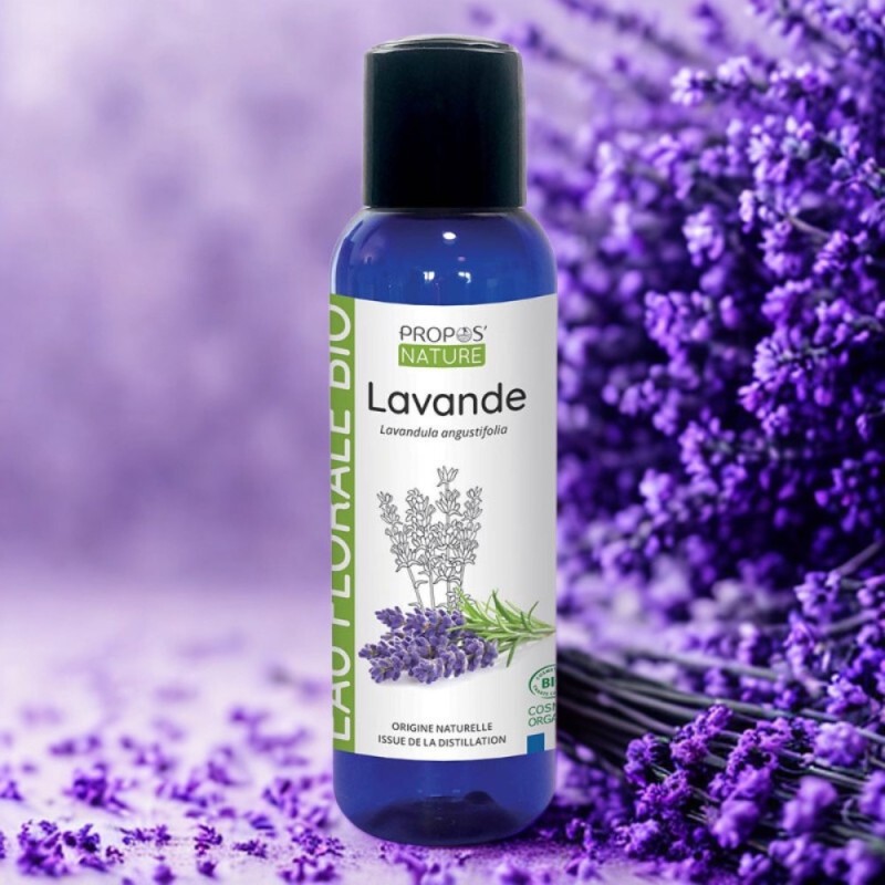 hydrolat z lawendy wąskolistnej