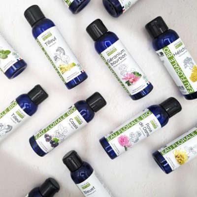 organiczna woda lawendowa