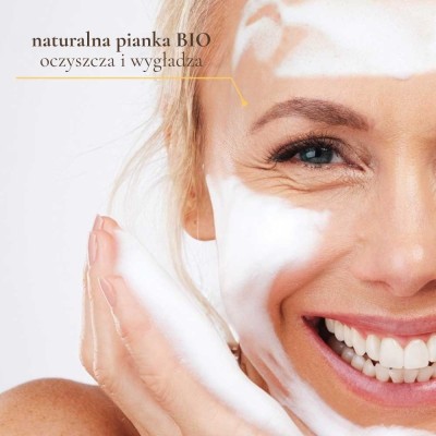 bio pianka oczyszczająca