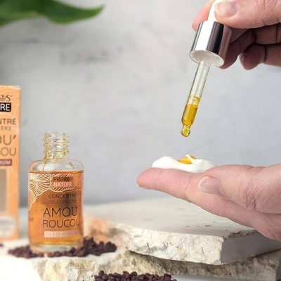 organiczne serum karotenoidowe