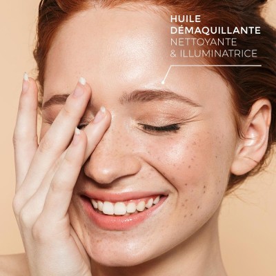 organiczny olejek do demakijażu