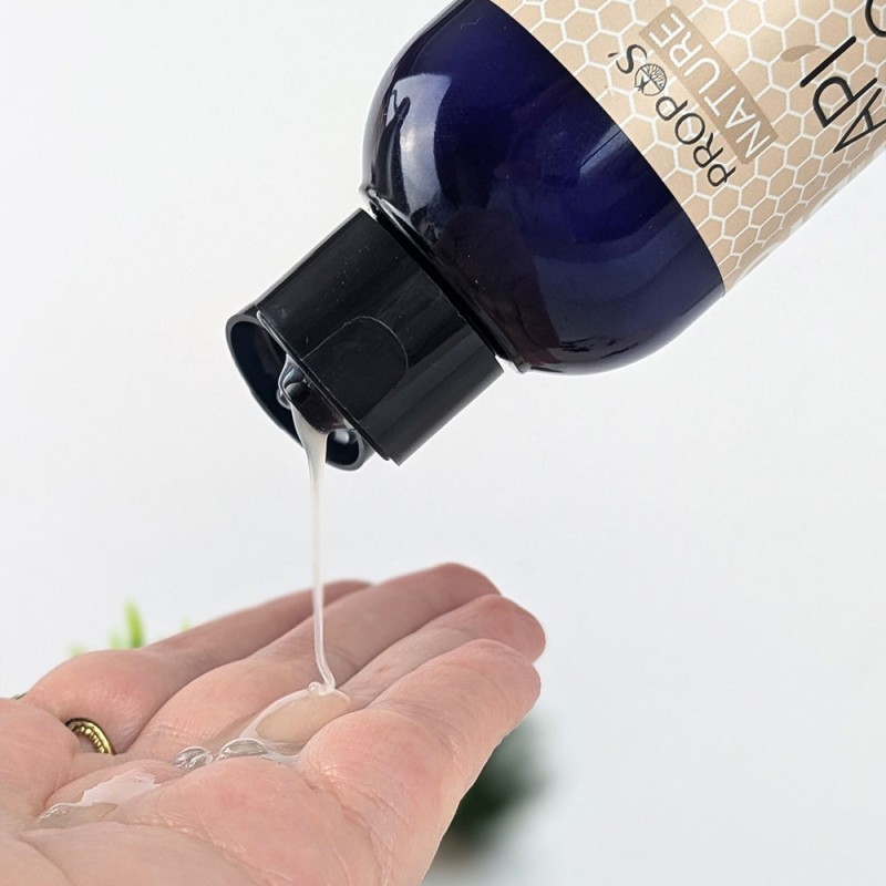 organiczny szampon przeciwłupieżowy