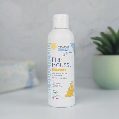 naturalny żel dla dzieci