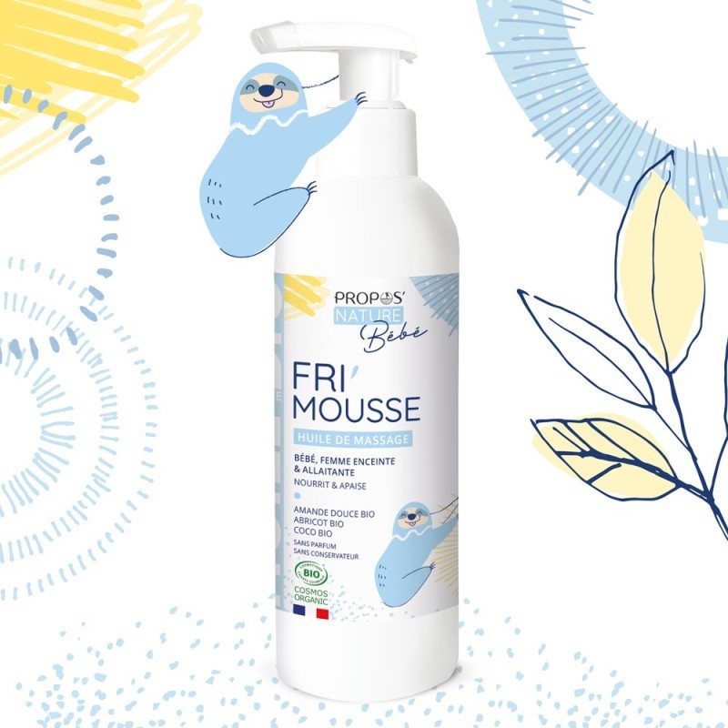 organiczny olejek na rozstępy