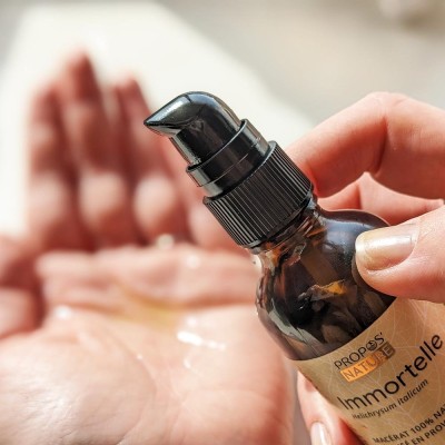 BIO macerat olejowy z kocanki włoskiej