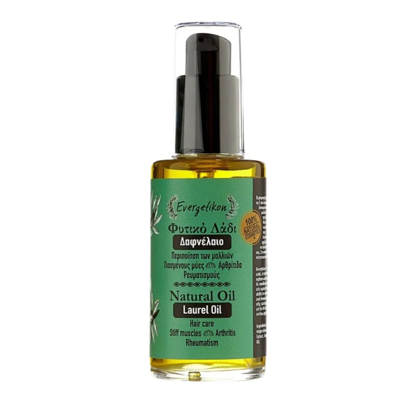 olejek laurowy wzmacnia cebulki włosowe