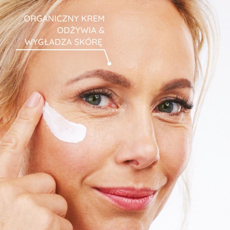 Krem z kocanką i kwasem hialuronowym