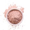 proszek z różowej glinki