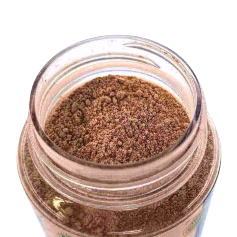 różowa glinka do skóry suchej i wrażliwej