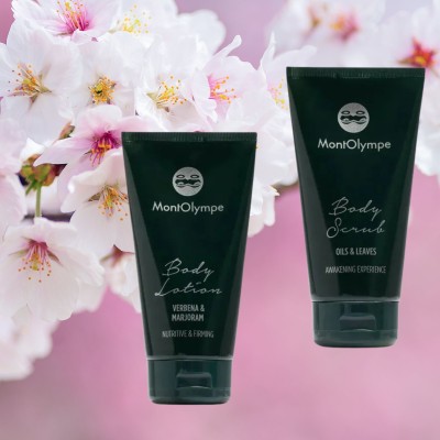 Zestaw relaksujący do ciała z certyfikatem Cosmos