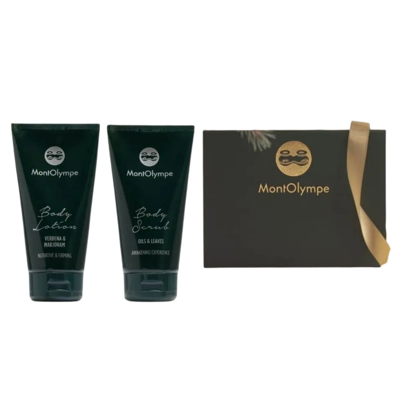 Zestaw relaksujący do ciała z certyfikatem Cosmos