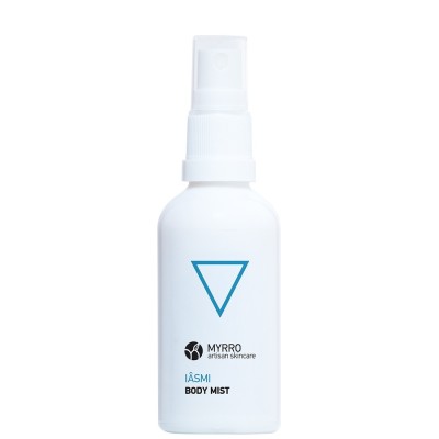 bezalkoholowa mgiełka do włosów i ciała