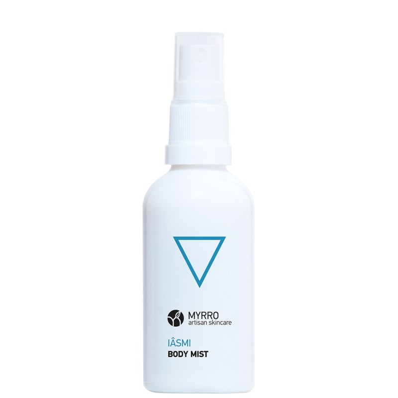 bezalkoholowa mgiełka do włosów i ciała