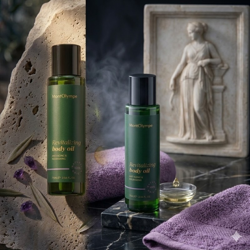 MontOlympe olejek z lawendą i rozmarynem