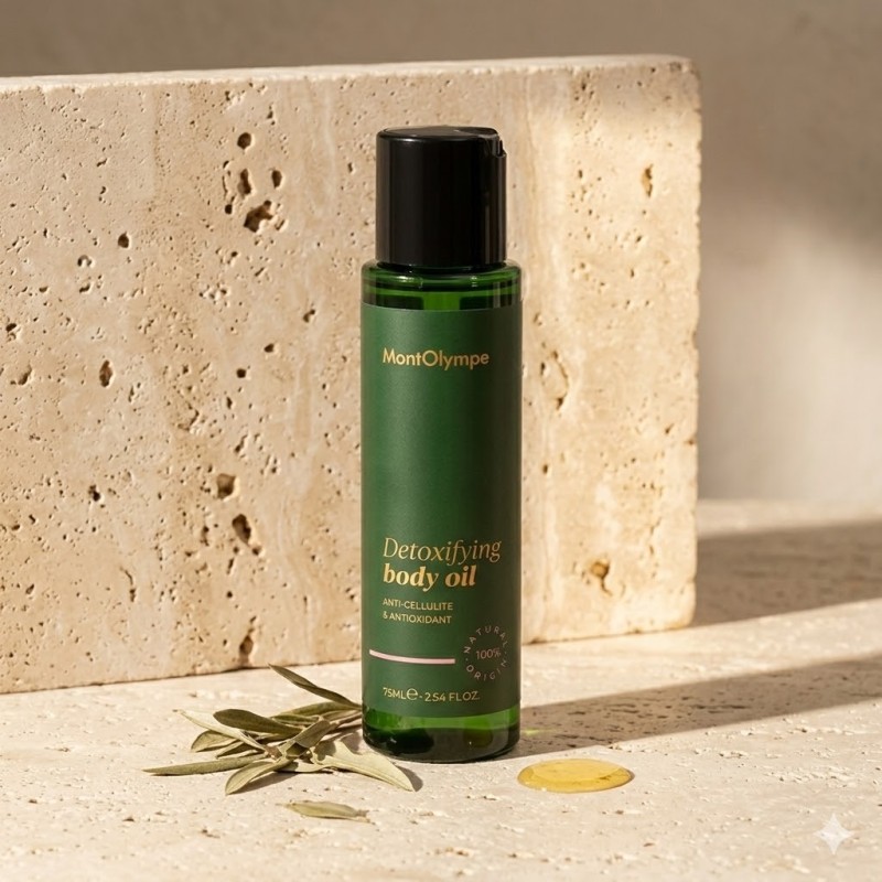 detoksykujący olejek z pestek winogron