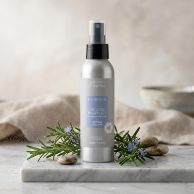 naturalny hydrolat z rozmarynu