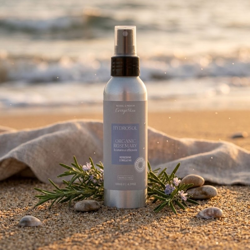 naturalny hydrolat do twarzy evergetikon