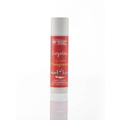 balsam z granatem evergetikon