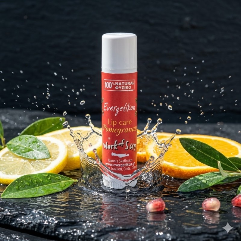 nawilzajacy balsam do ust evergetikon