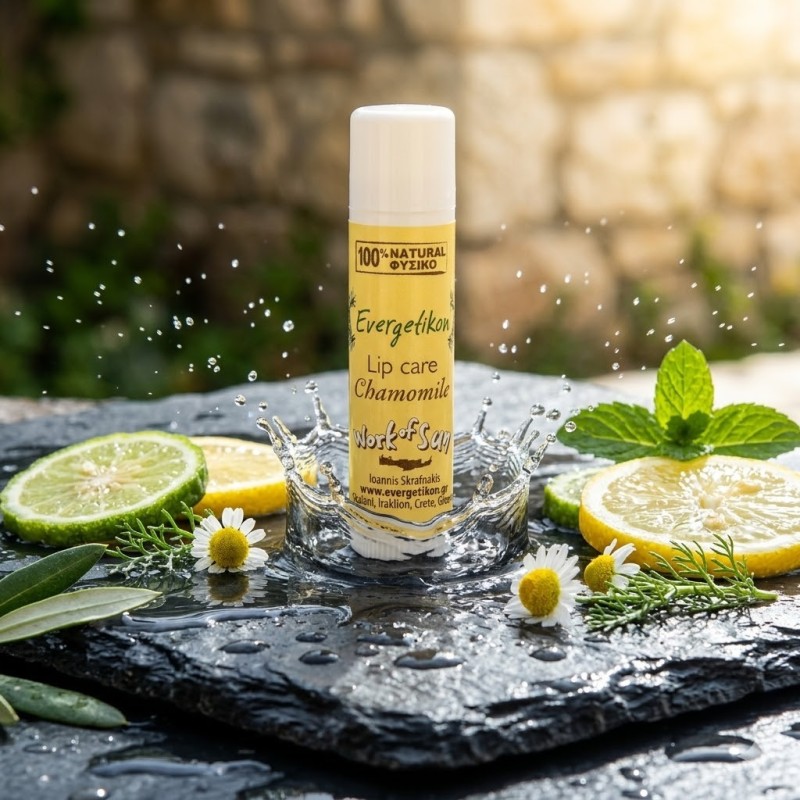 balsam evergetikon z rumiankiem