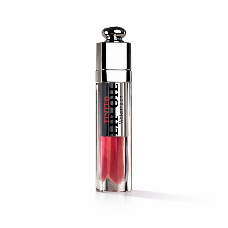 Naturalny olejek do ust o smaku arbuza