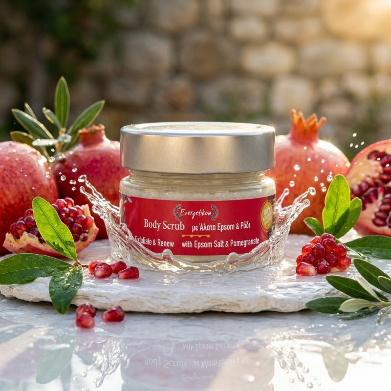 peeling do ciała evergetikon