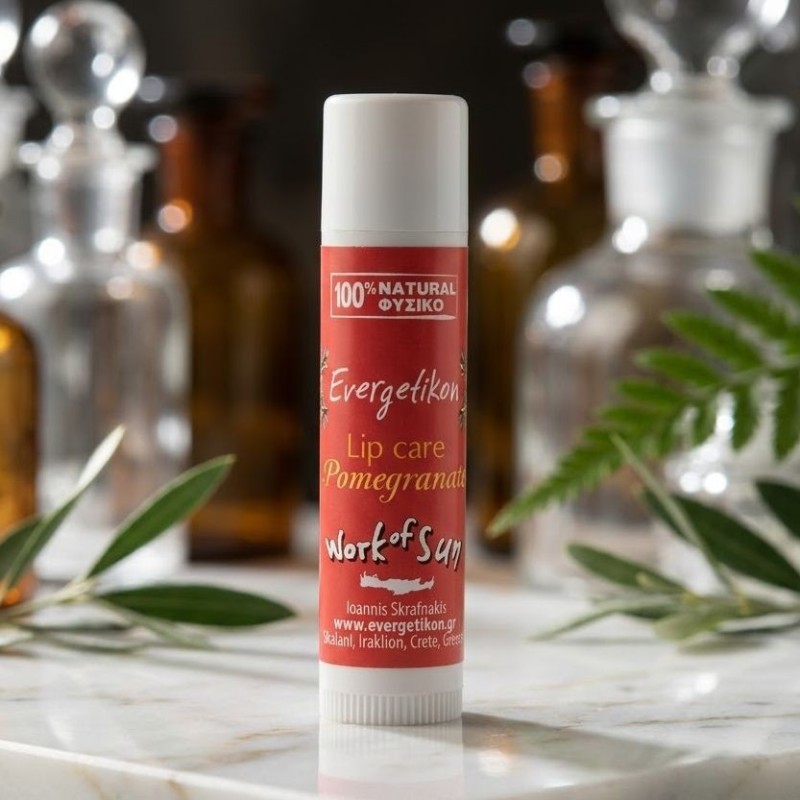 naturalny balsam z granatem