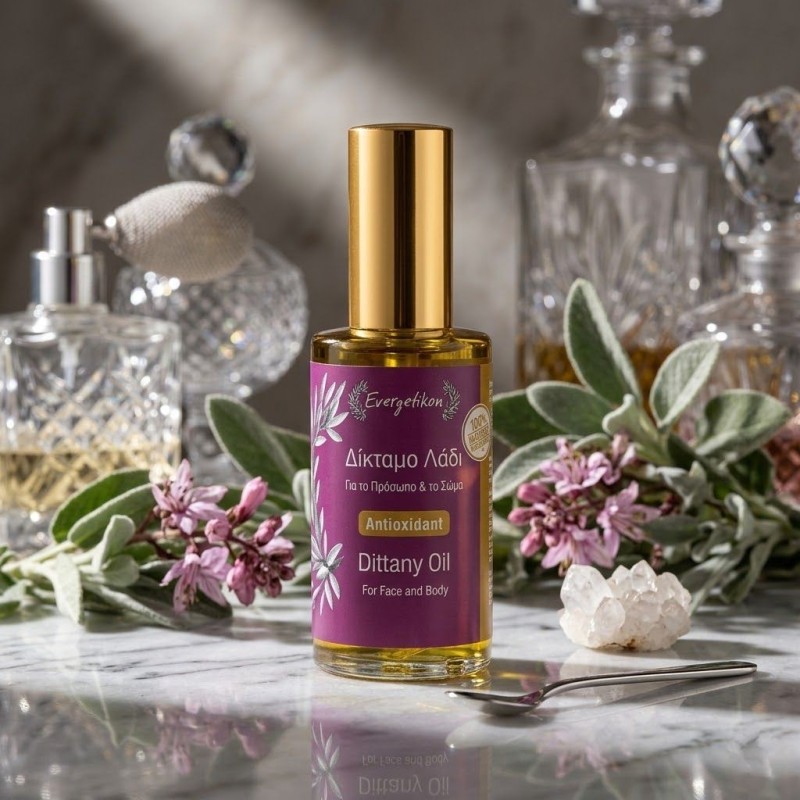 Olejek z Diktamos do twarzy i ciała | FENARI