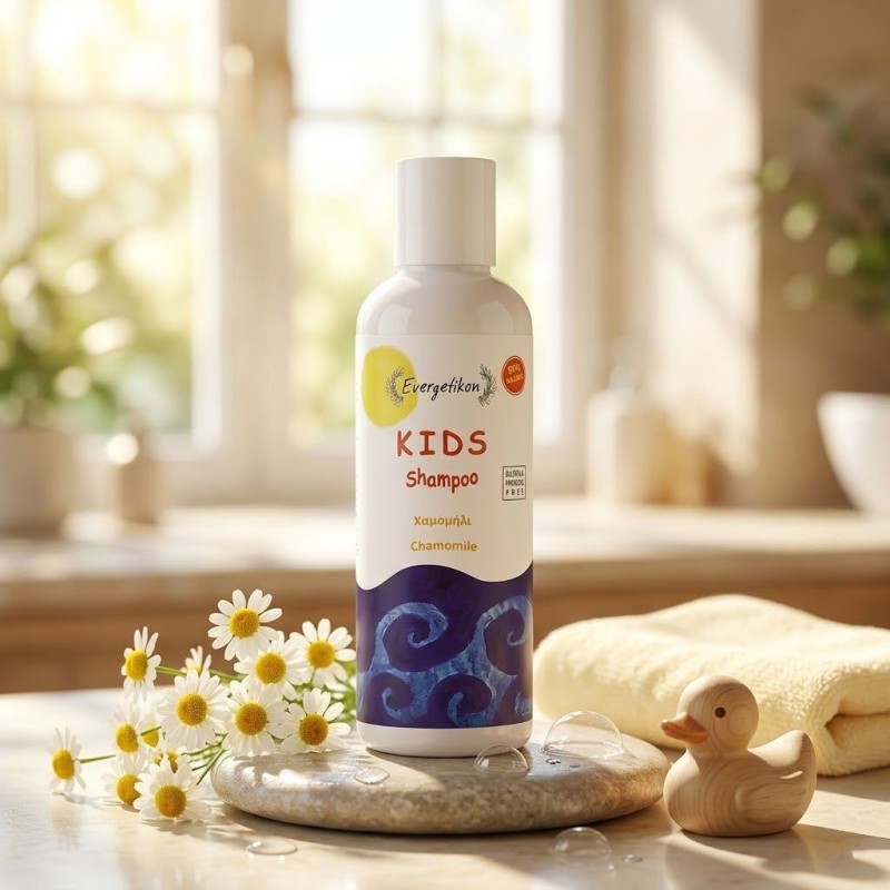 szampon z rumiankiem