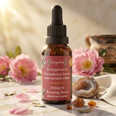 naturalne serum przeciwzmarszczkowe