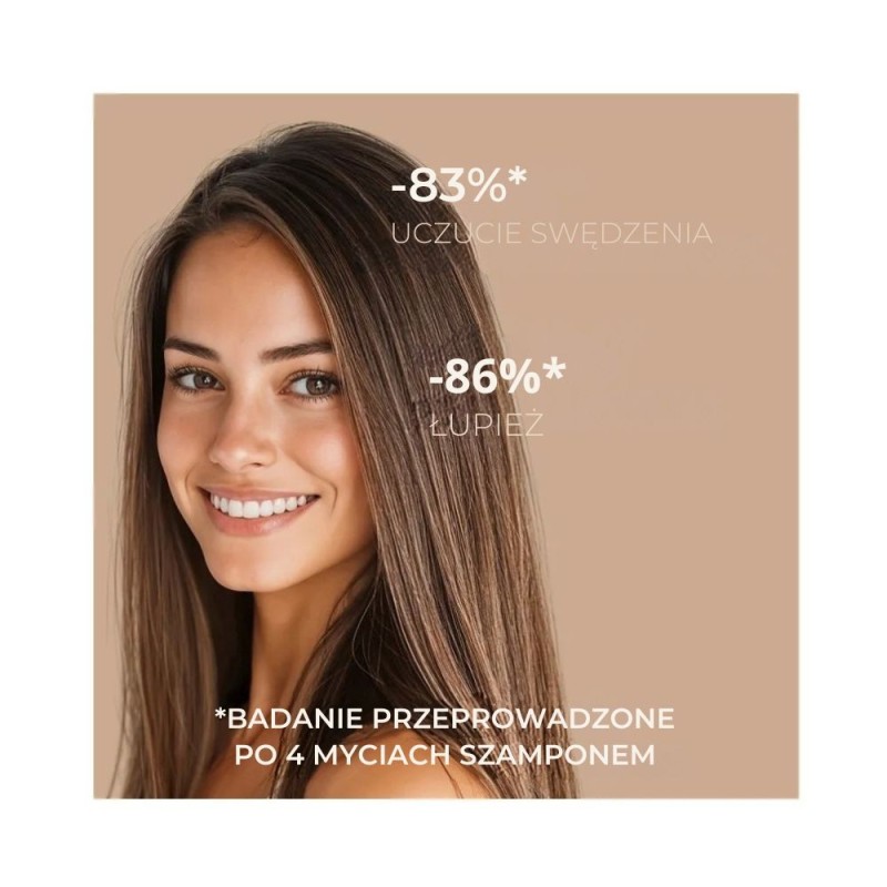 naturalny szampon przeciwłupieżowy z propolisem