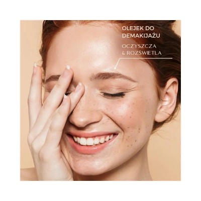 organiczny olejek do demakijażu